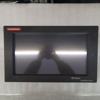 Panel de Control Rápido Fanuc View ES1522R IC754VSF15CTDDF