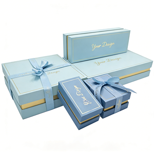 High Quality Pastry Packaging <b>Box</b> Magnetic Foldable Rigid Paper for <b>Cookies</b> - Product Image 5