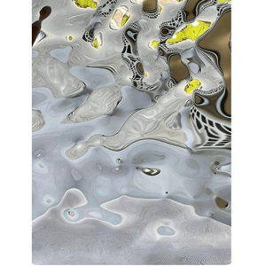 Plaque en acier inoxydable durable antidérapante, motif martelé en relief, tôle en acier inoxydable à carreaux - Product Image 6