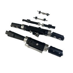 Ortho sistem perbaikan, tangkai bawah memperpanjang Fixator eksternal instrumen ortopedi - Product Image 3