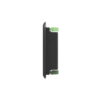 Module de panneau en plastique SmartGen Controller 6120MKII avec écran LCD et contrôle USB pour générateur 6120N HGM6110N