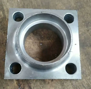 QD Global – Brides de forme spéciale usinées avec précision, traitées en surface par RF – Modèle 1/2"-80" – Pour les applications multi-industrielles de construction et d'ingénierie - Product Image 4