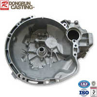 Moulage sous pression en aluminium personnalisé moulage au sable pièces de rechange automobiles fonderie produit de moulage sous pression
