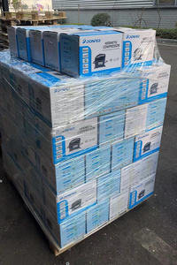 Donper คอมเพรสเซอร์เหล็ก K325CZ1 1/2HP สำหรับตู้เย็นตู้แช่แข็ง HVAC & ใช้ในบ้าน R134a ไฟฟ้า220V-240V/50Hz - Product Image 5