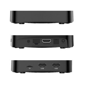 TV Box Android 11 Más Popular, Decodificación 4K Ultra HD, WiFi de Doble Banda, Reproductor Multimedia Inteligente HD2.1 para Uso Doméstico - Product Image 4