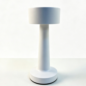Modern Brass Table Lamp with Crystal Bell Shade E26 LED AC 85-265V <b>Push</b> <b>Button</b> <b>Switch</b> Middle Size Decorative - Product Image 1