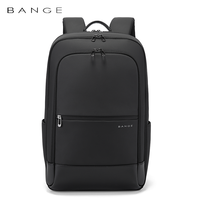 Sacs à dos pour ordinateur portable pour hommes, de qualité supérieure, imperméables, antivol, pour étudiants, de la marque Bange, 17 pouces, vente en gros d'usine