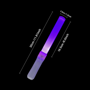Tùy chỉnh RGB sáng Led Stick cho Halloween buổi hòa nhạc đám cưới cổ vũ chương trình trực tiếp <span class=keywords><strong>Gig</strong></span> Đảng thanh ánh sáng-halloween Wand ánh sáng phát sáng - Product Image 4