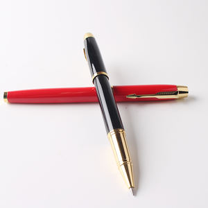 Bolígrafo de Gel de Acero Inoxidable con Logotipo Personalizado Impreso - Product Image 3