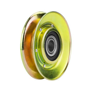 Polea para Cortacésped 420613 91178 A10818, Accesorio para Repuestos de Cortacésped - Product Image 3