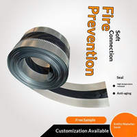 Connexions de conduits carrés en PVC personnalisées Eayvent, résistantes aux hautes températures, pour systèmes de ventilation HVAC, conduits flexibles