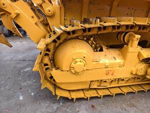 Bulldozer Shantui Sd22 de marque chinoise d'occasion de haute qualité en bon état - Product Image 4