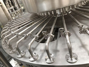 Linha de Produção para Máquina de Fazer Suco de Frutas Saudáveis de Laranja e Manga com Máquina de Enchimento de Garrafa Plástica - Product Image 4