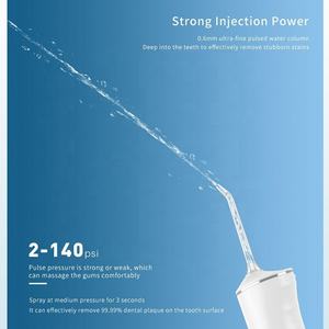 <span class=keywords><strong>Irrigador</strong></span> de agua <span class=keywords><strong>dental</strong></span> inalámbrico eléctrico portátil superventas, <span class=keywords><strong>irrigador</strong></span> oral de Color personalizado OEM de fábrica - Product Image 4