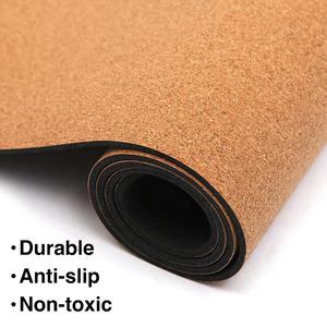 Esterilla orgánica más vendida <span class=keywords><strong>de</strong></span> <span class=keywords><strong>yoga</strong></span> <span class=keywords><strong>corcho</strong></span> mate ecológica yogamatte Kork yogamat <span class=keywords><strong>corcho</strong></span> <span class=keywords><strong>de</strong></span> goma natural juego <span class=keywords><strong>de</strong></span> esteras <span class=keywords><strong>de</strong></span> <span class=keywords><strong>yoga</strong></span> - Product Image 4