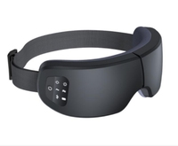 Nouveau produit 2025 Massage intelligent des yeux masque chaud Massage vapeur hydratant pour les yeux Bluetooth Y musique protecteur pour les yeux