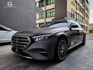 Kits de carrosserie Vogue W213 à W214 pour <span class=keywords><strong>Mercedes</strong></span> Benz Classe E 17-23, mise à niveau W213 vers W214 <span class=keywords><strong>E53</strong></span> <span class=keywords><strong>AMG</strong></span> Vogue, accessoires extérieurs de voiture, pare-chocs - Product Image 2