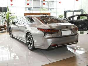 Le-xus <span class=keywords><strong>LS</strong></span> 2024 500H Executive, motor 8GR-FXS + motor eléctrico, peso en vacío de 2285kg en stock AWD - Product Image 5