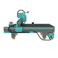 Machine CNC à bois professionnelle 1325 à 4 axes de haute qualité pour la gravure et le travail du bois des meubles