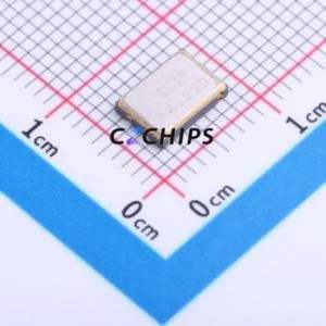 SX7M4.000M20F30TNN Crystal Oscillator (Active) SMD7050-4P Crystal Oscillator 4MHz 20ppm CMOS - Product Image 1