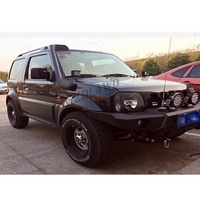 GZDL4WD Accessoire auto LLDPE Tuba d'admission d'air pour Jimny 1998-2013 4x4