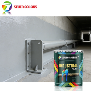 Revêtement liquide fluorocarboné architectural pour la décoration des murs-rideaux, application par pulvérisation - Product Image 5