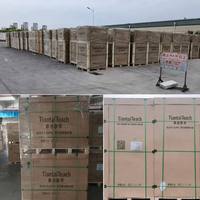 Panneaux solaires TiantaiTeach TSM-NEG9R.28 420W-440W Type N, efficacité 20,8%-21,8%, module PV mono 182 mm