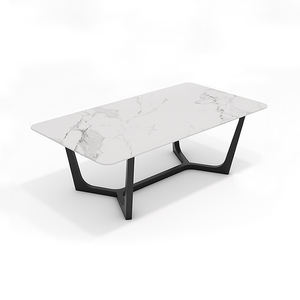 Modernes Büro-Empfangssofa-Set - Leder-Bürocouch - Product Image 5