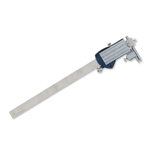 5-200mm merkezi mesafe dijital kumpas elektronik kumpas ile LCD ekran dijital sürmeli kumpas - Product Image 5