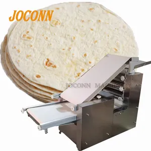 Preço por atacado lavash bun pele pão fazendo máquina máquina de moldagem de pão árabe chapati pão processamento máquina
