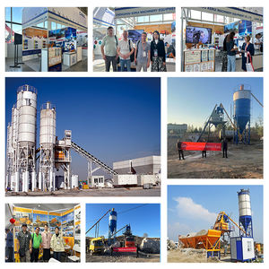 Centrale à béton Corey Manufacture Mini HZS25 25m³/h à vendre - Product Image 5