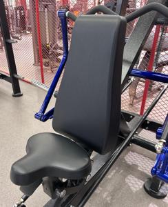 SUPER VERTICAL LEG PRESS Macchina <span class=keywords><strong>Fitness</strong></span> Commerciale con Design Salvaspazio e Percorso di Azionamento Verticale delle Gambe - Product Image 5