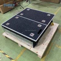 Fabricant d'usine SUV pick-up camping double tiroir système de tiroir de stockage de voyage