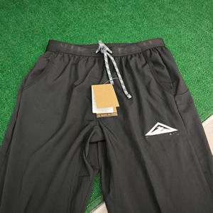 <span class=keywords><strong>Pantalon</strong></span> de sport décontracté pour homme, taille mi-haute, nouveau, ample, respirant, polyvalent, mince, à séchage rapide, pour le printemps, l'automne et l'été - Product Image 4