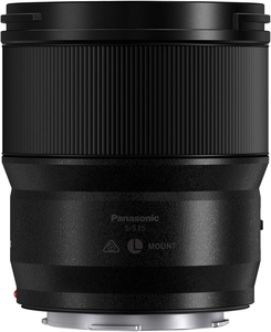 Pa nasonic S เลนส์ F1.8 35มม. (S-S35) กล้องมิเรอร์เลสเซ็นเซอร์ CMOS - Product Image 2