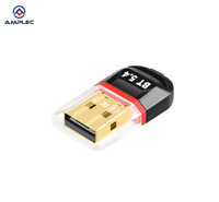 Adaptador USB BT5.4 para Windows 11/10/8.1/7, Mini Dongle BT, Plug & Play, Compatible con 7 Dispositivos, Bajo Consumo de Energía, para PC Portátil