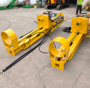 掘削機DTH掘削リグ掘削掘削掘削掘削掘削掘削機用カスタマイズプロ掘削機油圧マスト - Product Image 5