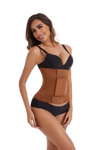 Ceinture de sudation amincissante King Mcgreen Star Wrap pour femme, grande taille, ceinture abdominale sculptante, bandage ventre plat, personnalisable avec LOGO - Product Image 3