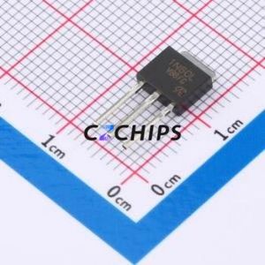 Original et nouveau 1N60L-TM3-T-VB TO-251 Transistor Transistor à effet de champ (MOSFET) - Product Image 1