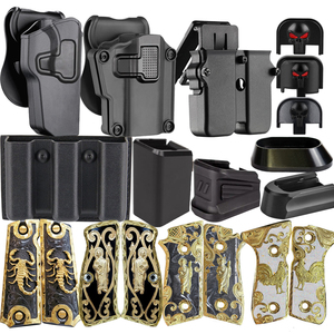 Funda Para de pistola equipo cachas producto tactico accesorios de caza armas phụ kiện chiến thuật săn bắn - Product Image 1