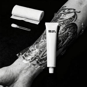 Crema para Tatuajes de 30g a Bajo <span class=keywords><strong>Precio</strong></span> en China, Suministros para Micropigmentación y Maquillaje Permanente con <span class=keywords><strong>Dermapen</strong></span>, Gel para Después del Tatuaje, Eliminación de Tatuajes, Gel para Cejas - Product Image 5