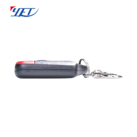 YET007 Control Remoto de 2 Botones con Código Variable a Precio Económico para Puerta de Garaje 433mhz para Persianas Enrollables/Puerta Batiente