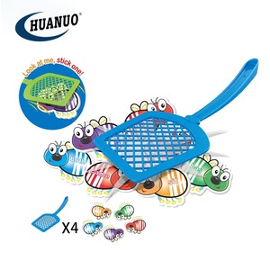 New Arrival Fly Swatting Trò Chơi Đồ Chơi Trẻ Em Giáo Dục Học Tập Gia Đình Trò Chơi - Product Image 2