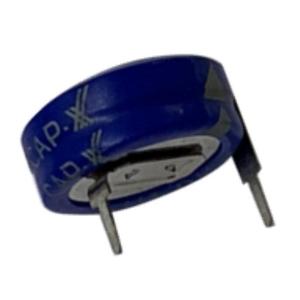 Super condensateur Cap-XX GF15R51104P224H 1100F 2.7V haute capacité double couche pour applications de stockage d'énergie - Product Image 1