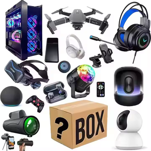 Caja Misteriosa de Gadgets Electrónicos Avanzados, Relojes Inteligentes de Alto Valor, Gran Regalo, Selección Aleatoria 3C, 1-5 Artículos, Marca OEM/ODM - Product Image 3