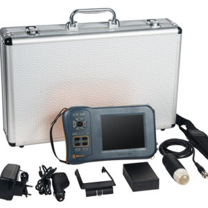 Machine à ultrasons vétérinaire non invasive avancée pour le diagnostic précoce de la grossesse chez les truies et les brebis - Product Image 1