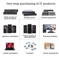 Prosesor CPU Xeon 4309Y/4310/4314/4316/5315Y/5317/5318Y/5320/6330 cocok untuk Server komputer 2288H V6 5288 V6