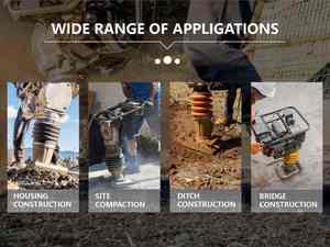 <b>Compactors</b> Leapfrog <b>Compactors</b> <b>Compactors</b> for Industrial Use - Product Image 6