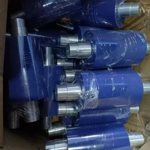 Rueda de poliuretano PU30 para línea transportadora, con doble rodamiento, núcleo de hierro, silenciosa, antidesgaste, recubierta de caucho, rueda de alimentación de caucho - Product Image 6