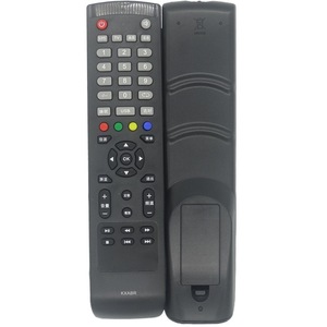 Télécommande à perles de cristal KXABR pour téléviseur Sanyo 32CE560LED 39CE560LED 32CE530BLED, remplacement universel noir - Product Image 5